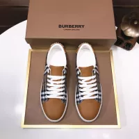 $92.00 USD Burberry Casual Shoes For Men #1319210
