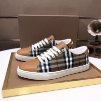 $92.00 USD Burberry Casual Shoes For Men #1319210