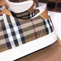 $92.00 USD Burberry Casual Shoes For Men #1319210