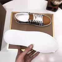$92.00 USD Burberry Casual Shoes For Men #1319210