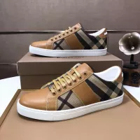 $92.00 USD Burberry Casual Shoes For Men #1319211
