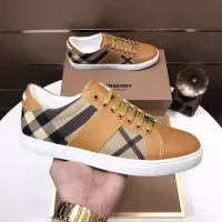 $92.00 USD Burberry Casual Shoes For Men #1319211