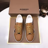 $92.00 USD Burberry Casual Shoes For Men #1319211