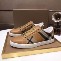 $92.00 USD Burberry Casual Shoes For Men #1319211