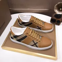 $92.00 USD Burberry Casual Shoes For Men #1319211