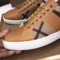 $92.00 USD Burberry Casual Shoes For Men #1319211