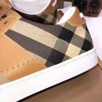$92.00 USD Burberry Casual Shoes For Men #1319211