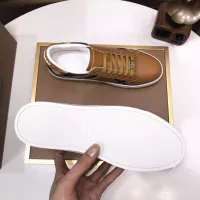 $92.00 USD Burberry Casual Shoes For Men #1319211