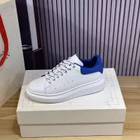 $105.00 USD Alexander McQueen Casual Shoes For Men #1319392