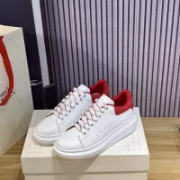$105.00 USD Alexander McQueen Casual Shoes For Men #1319394
