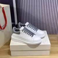 $105.00 USD Alexander McQueen Casual Shoes For Men #1319396