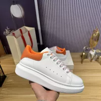 $105.00 USD Alexander McQueen Casual Shoes For Men #1319400