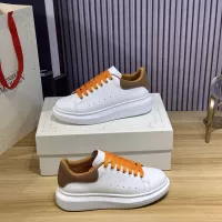 $105.00 USD Alexander McQueen Casual Shoes For Men #1319402