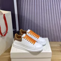 $105.00 USD Alexander McQueen Casual Shoes For Men #1319402