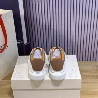 $105.00 USD Alexander McQueen Casual Shoes For Men #1319402