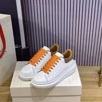 $105.00 USD Alexander McQueen Casual Shoes For Men #1319402