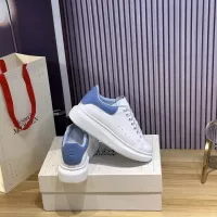 $105.00 USD Alexander McQueen Casual Shoes For Women #1319407