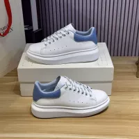 $105.00 USD Alexander McQueen Casual Shoes For Women #1319407