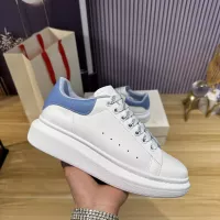 $105.00 USD Alexander McQueen Casual Shoes For Women #1319407