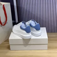$105.00 USD Alexander McQueen Casual Shoes For Women #1319407