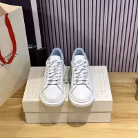 $105.00 USD Alexander McQueen Casual Shoes For Women #1319407