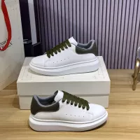 $105.00 USD Alexander McQueen Casual Shoes For Women #1319409
