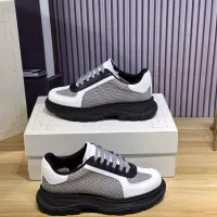 $112.00 USD Alexander McQueen Casual Shoes For Women #1319419
