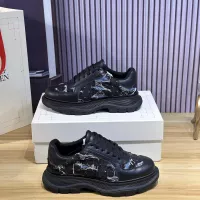 $112.00 USD Alexander McQueen Casual Shoes For Men #1319426