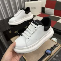 $80.00 USD Alexander McQueen Casual Shoes For Men #1319428