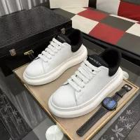$80.00 USD Alexander McQueen Casual Shoes For Men #1319428