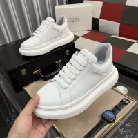 $80.00 USD Alexander McQueen Casual Shoes For Men #1319430
