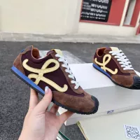 $98.00 USD LOEWE Casual Shoes For Men #1319446