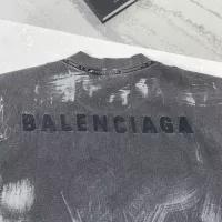 $48.00 USD Balenciaga T-Shirts Short Sleeved For Unisex #1319529