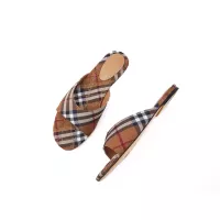 $82.00 USD Burberry Slippers For Women #1319534