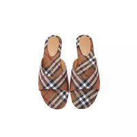 $82.00 USD Burberry Slippers For Women #1319534