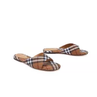 $82.00 USD Burberry Slippers For Women #1319534