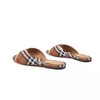 $82.00 USD Burberry Slippers For Women #1319534