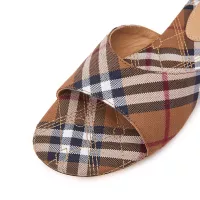 $82.00 USD Burberry Slippers For Women #1319534