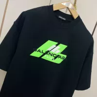 $56.00 USD Balenciaga T-Shirts Short Sleeved For Unisex #1319553