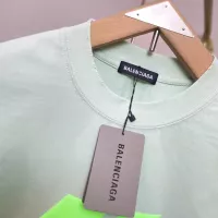 $56.00 USD Balenciaga T-Shirts Short Sleeved For Unisex #1319554