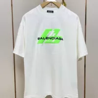 $56.00 USD Balenciaga T-Shirts Short Sleeved For Unisex #1319555