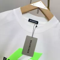 $56.00 USD Balenciaga T-Shirts Short Sleeved For Unisex #1319555