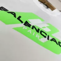 $56.00 USD Balenciaga T-Shirts Short Sleeved For Unisex #1319555