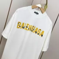 $56.00 USD Balenciaga T-Shirts Short Sleeved For Unisex #1319556