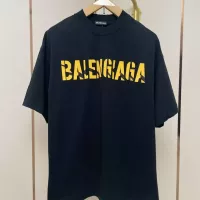 $56.00 USD Balenciaga T-Shirts Short Sleeved For Unisex #1319557
