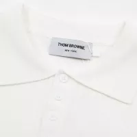 $48.00 USD Thom Browne TB T-Shirts Short Sleeved For Men #1319560