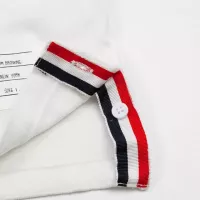 $48.00 USD Thom Browne TB T-Shirts Short Sleeved For Men #1319560