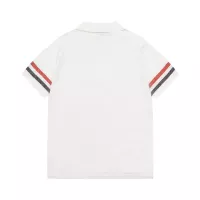 $48.00 USD Thom Browne TB T-Shirts Short Sleeved For Men #1319560