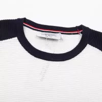 $48.00 USD Thom Browne TB T-Shirts Short Sleeved For Men #1319563