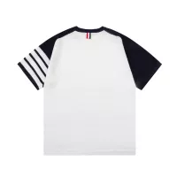 $48.00 USD Thom Browne TB T-Shirts Short Sleeved For Men #1319563